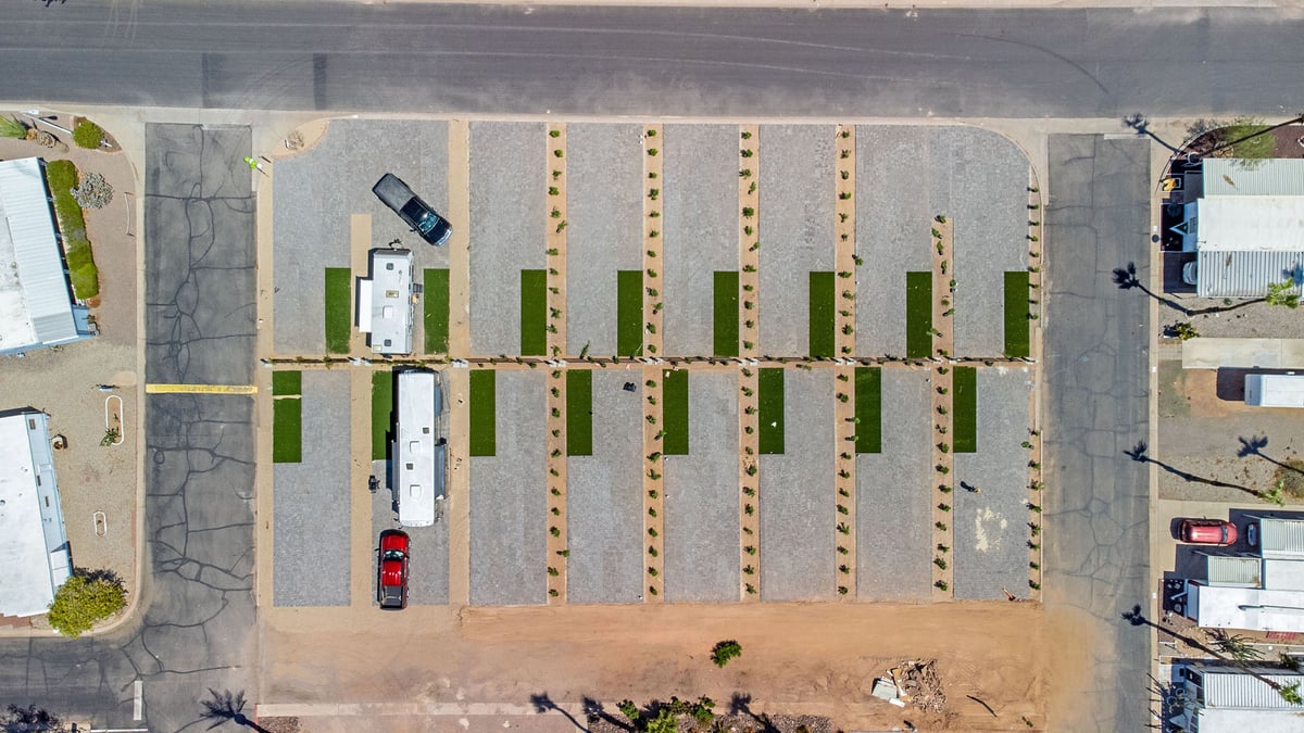 Brighthaven Estates Manufactured Housing Community Roots